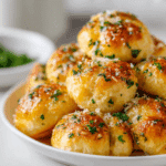 Easy and Delicious Garlic Knots Recipe