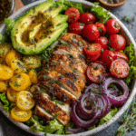 Delicious Cobb Salad Recipe