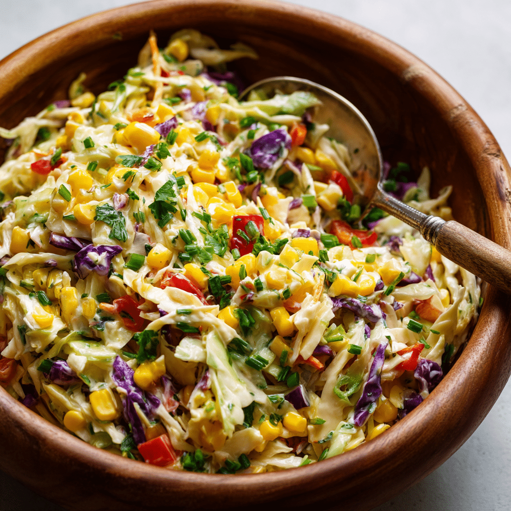 Mexican Coleslaw