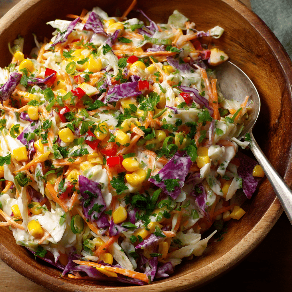 Mexican Coleslaw