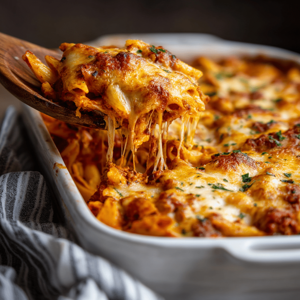 Sloppy Joe Casserole