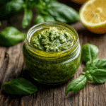 Pesto Recipe