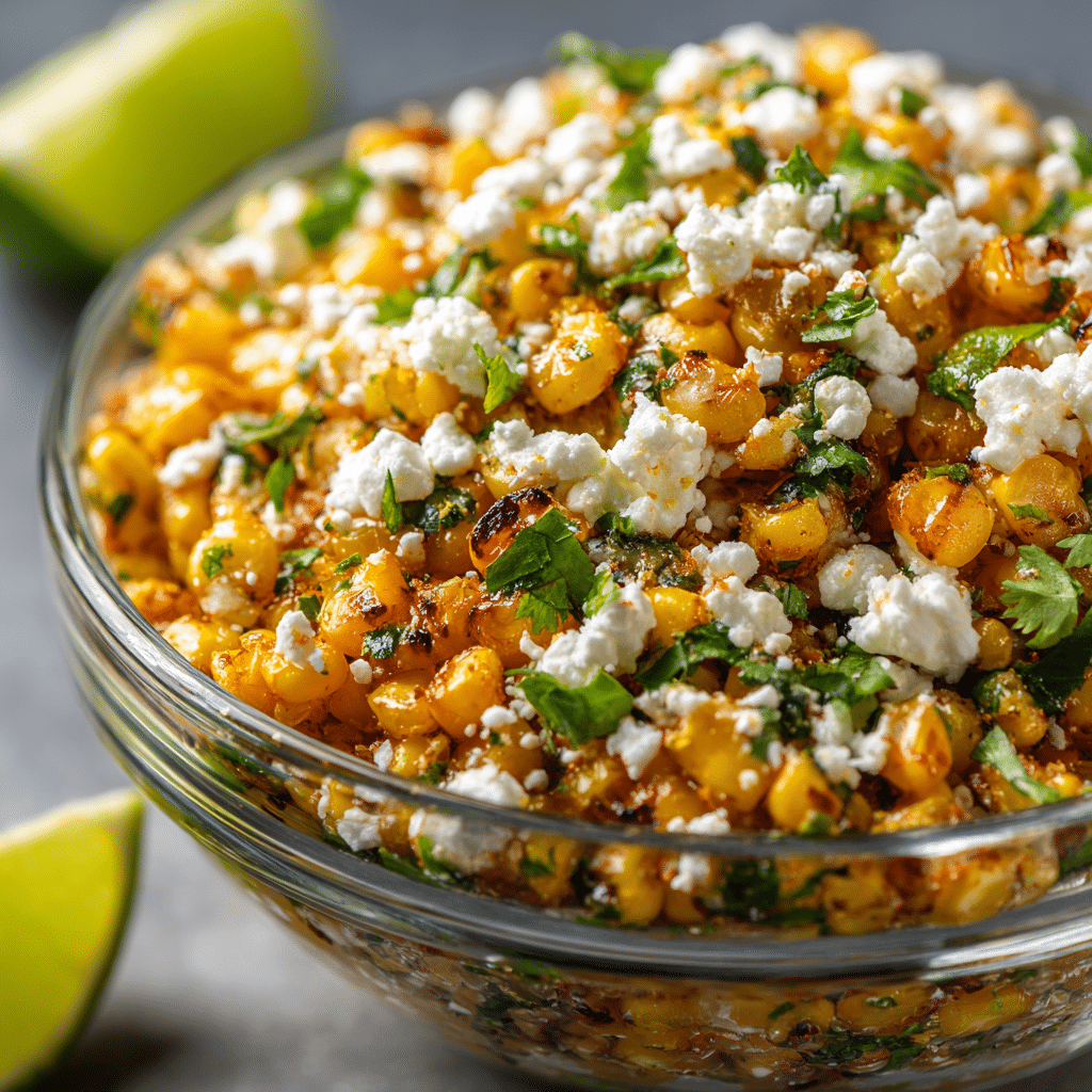 Street Corn Salad