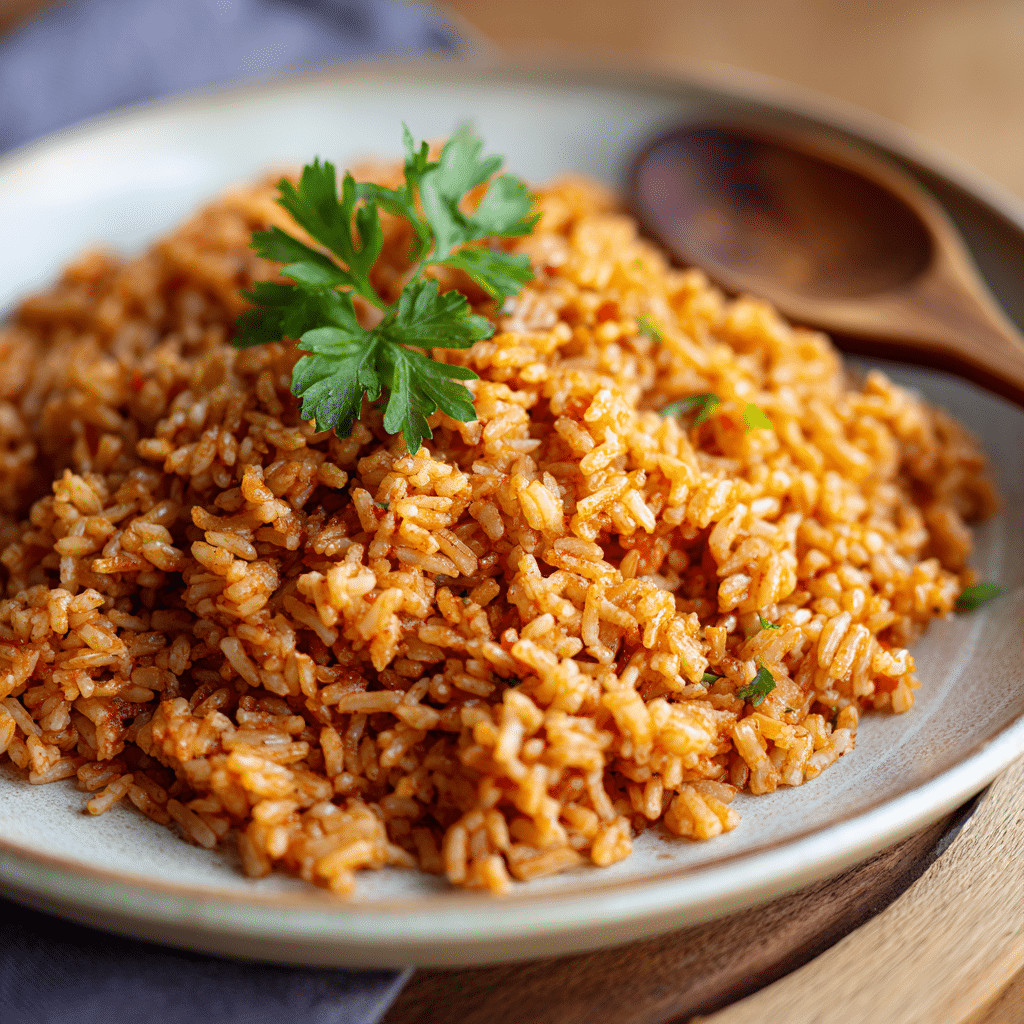 How to Make Authentic Mexican Rice