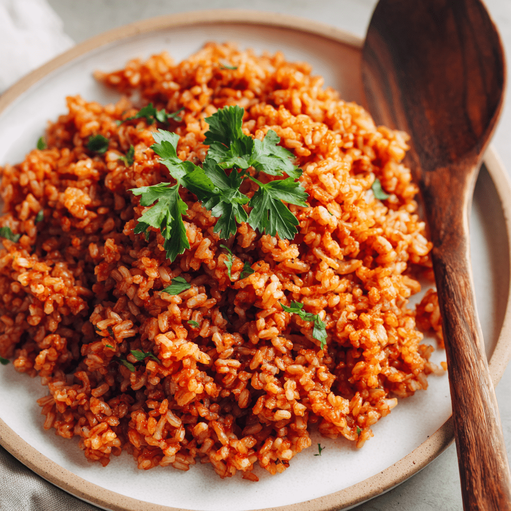 How to Make Authentic Mexican Rice