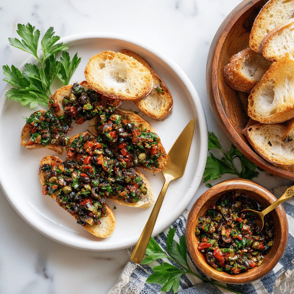 Olive Tapenade