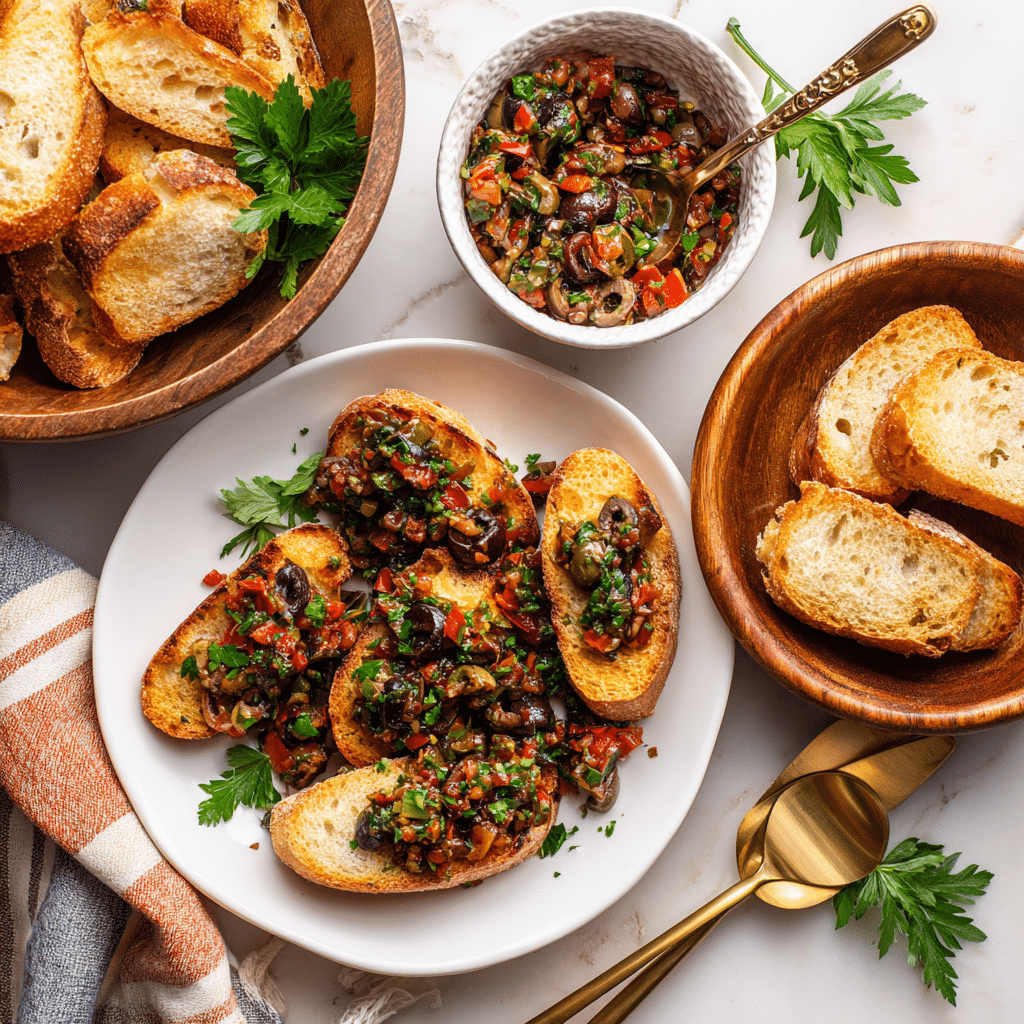 Olive Tapenade
