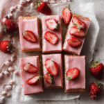 Strawberry Brownies