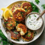 Salmon Patties
