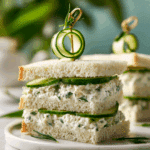 Cucumber Sandwiches