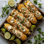 How to Make Elote (Mexican Corn)