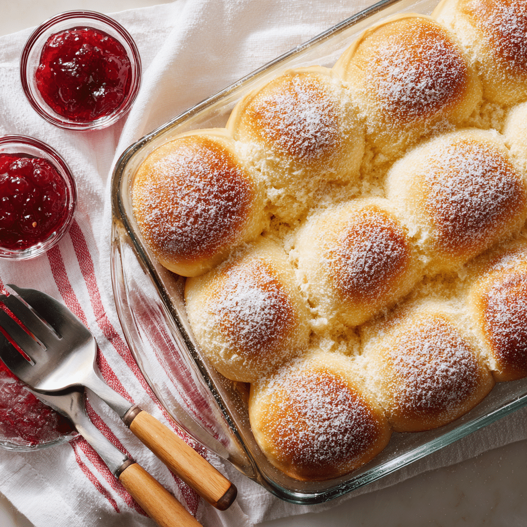 Monte Cristo Sliders