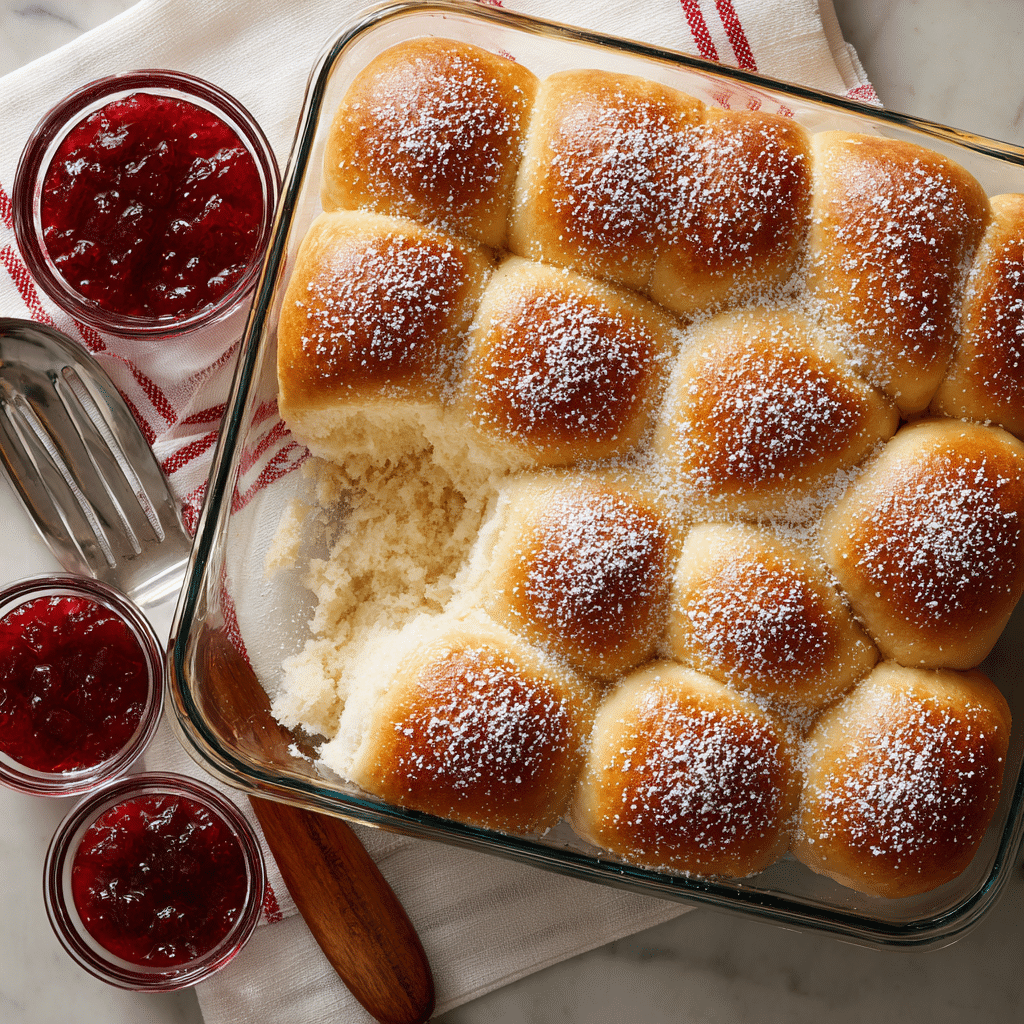 Monte Cristo Sliders