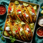 Air Fryer Tacos