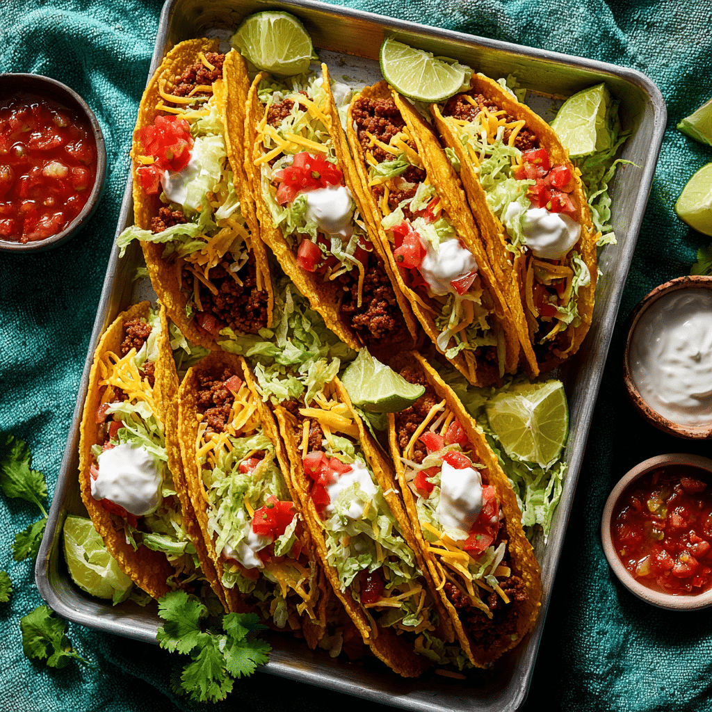 Air Fryer Tacos
