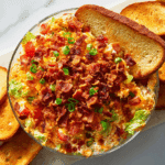 BLT Dip with Crostini