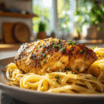 Easy Crock Pot Angel Chicken Recipe