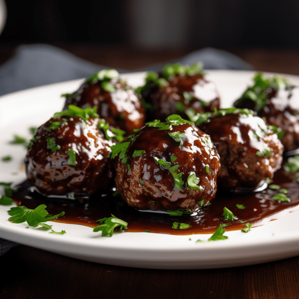 Delightful Salisbury Steak Meatballs for Dinner Recipe