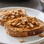 Delicious Peanut Butter Toast Recipe