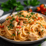 Easy and Delicious Chicken Spaghetti Recipe