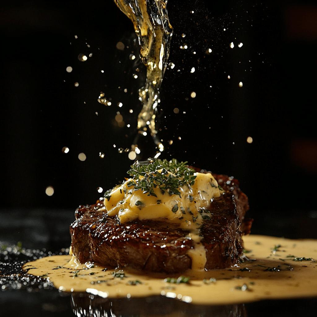 Café de Paris Butter for Steak