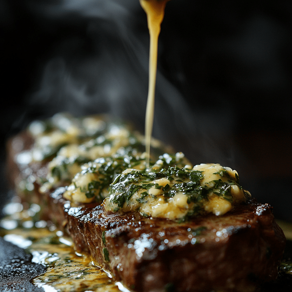 Café de Paris Butter for Steak