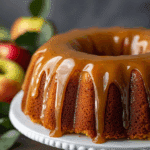Apple Harvest Pound Cake