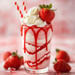 Strawberry Colada Smoothie