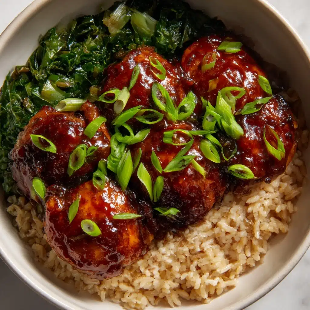 Crockpot Honey Garlic Chicken and Broccoli Recipe