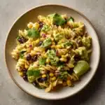 Mexican Street Corn Pasta Recipe