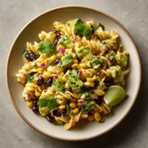 Mexican Street Corn Pasta Recipe