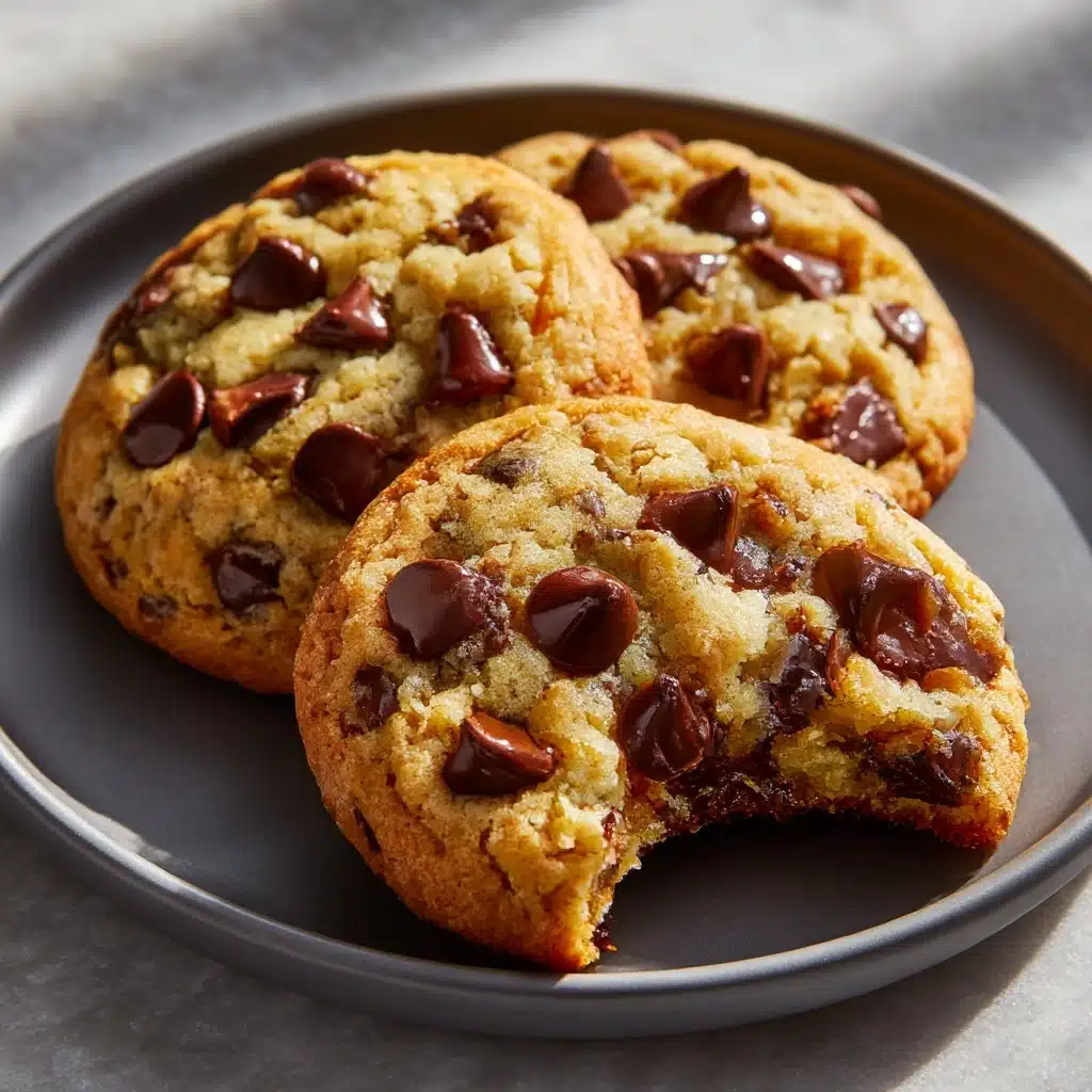Two Huge Chocolate Chip Cookies Recipe