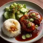 Filipino Chicken Adobo Recipe