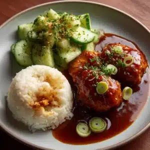 Filipino Chicken Adobo Recipe