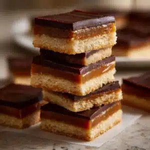 Caramel Slice Recipe
