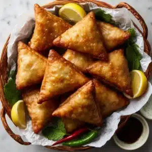 Samosa Recipe