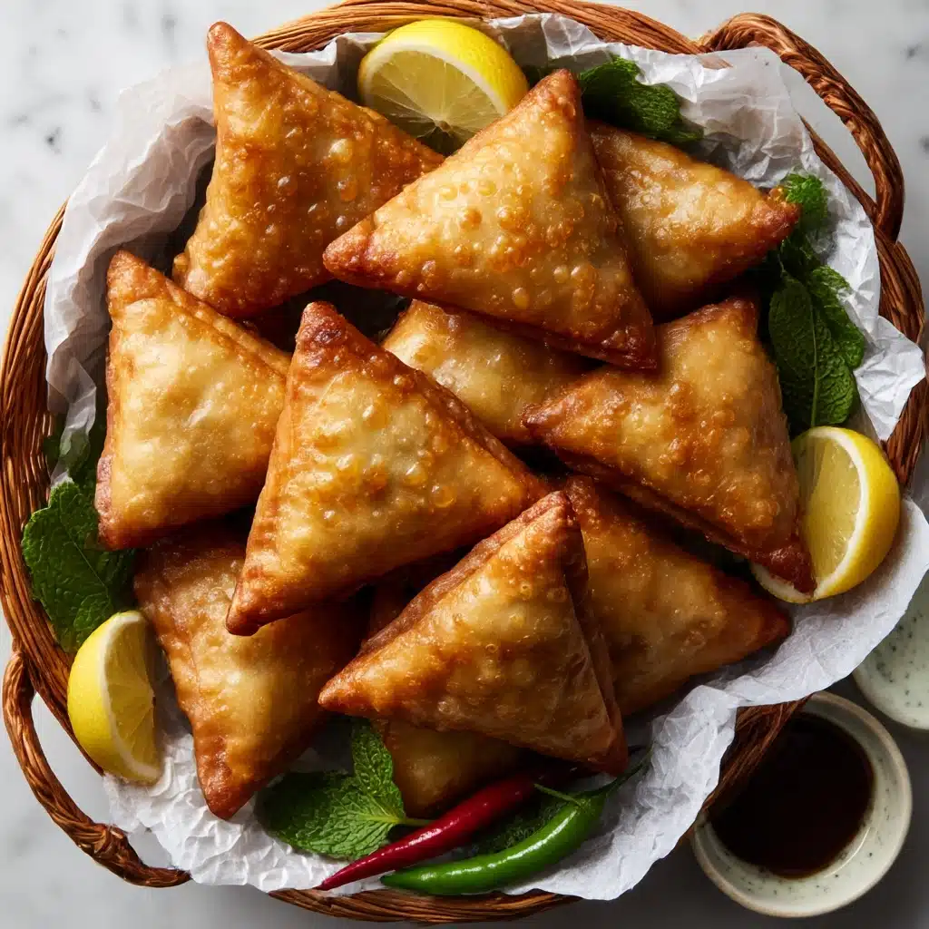 Samosa Recipe