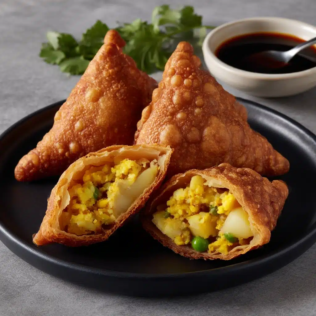 Samosa Recipe - Recipe Image