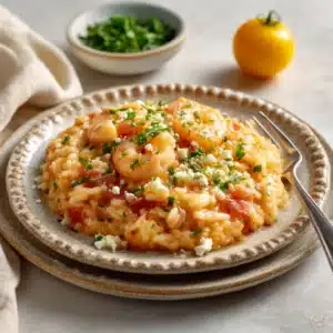 Lobster Risotto Recipe