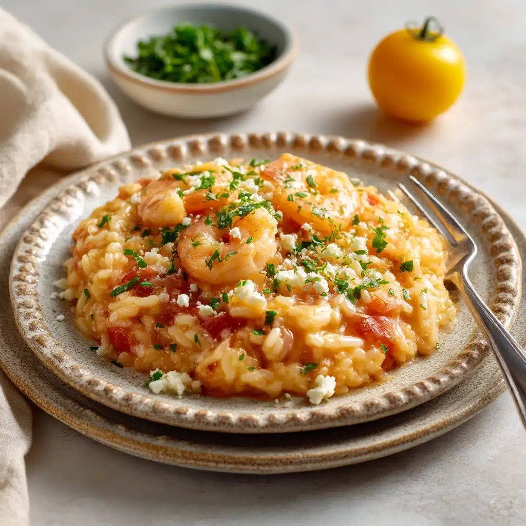 Lobster Risotto Recipe