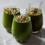 Green Smoothie (aka Green Monster) Recipe