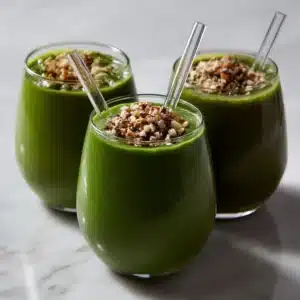 Green Smoothie (aka Green Monster) Recipe