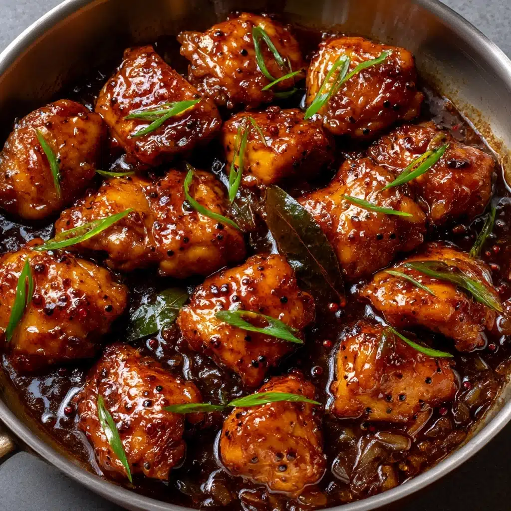 Filipino Chicken Adobo Recipe - Recipe Image