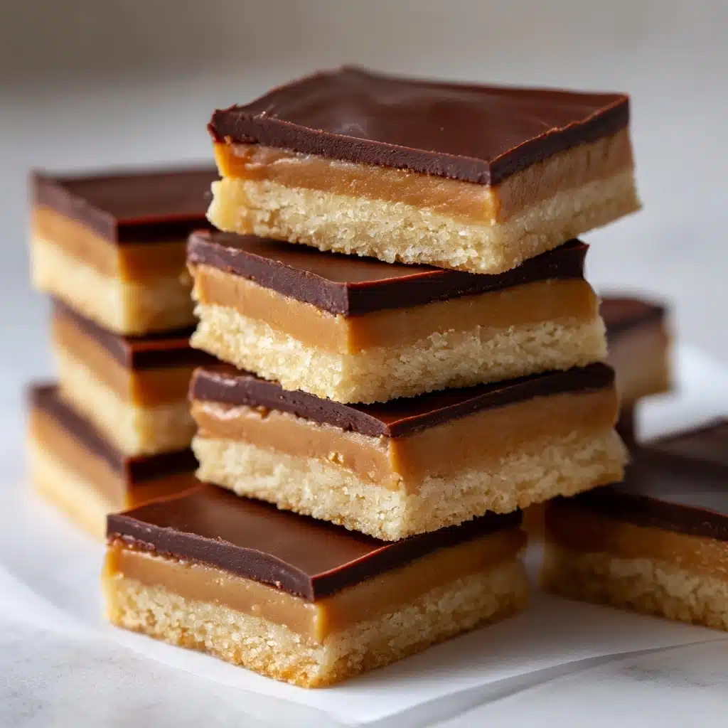 Caramel Slice Recipe - Recipe Image