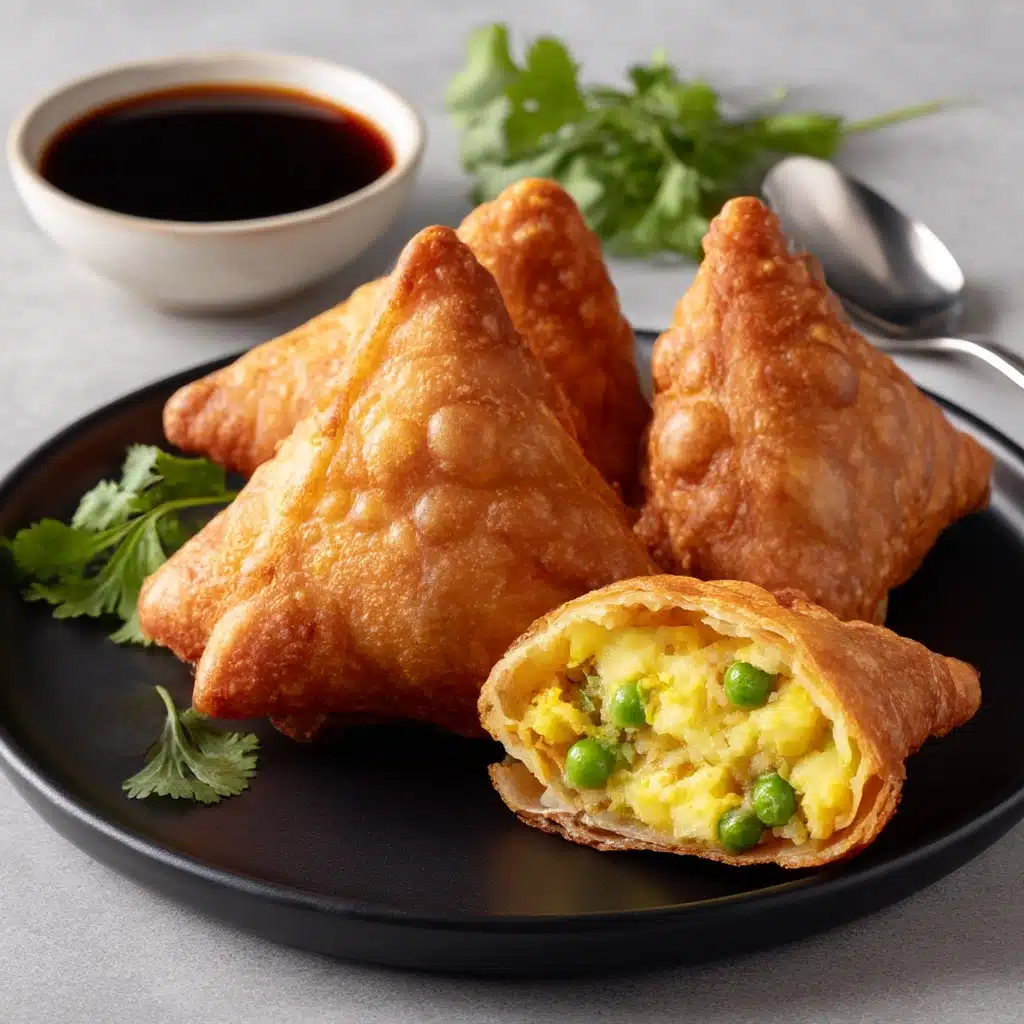 Samosa Recipe - Recipe Image