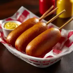 Corn Dogs Recipe