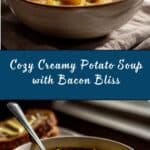 Creamy Potato Soup Recipe