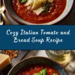 Italian Tomato and Bread Soup Recipe