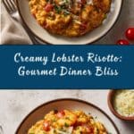 Lobster Risotto Recipe