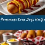 Corn Dogs Recipe
